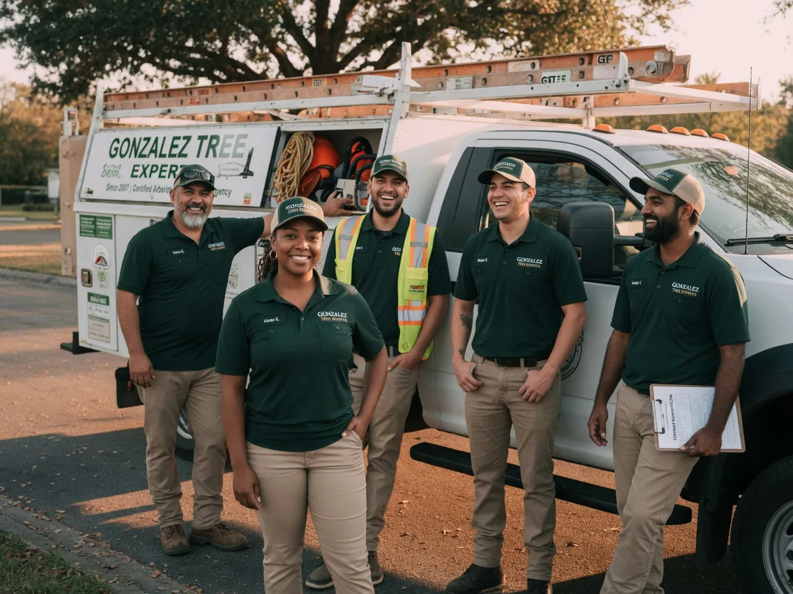Tree Service company in Rockwell, NC